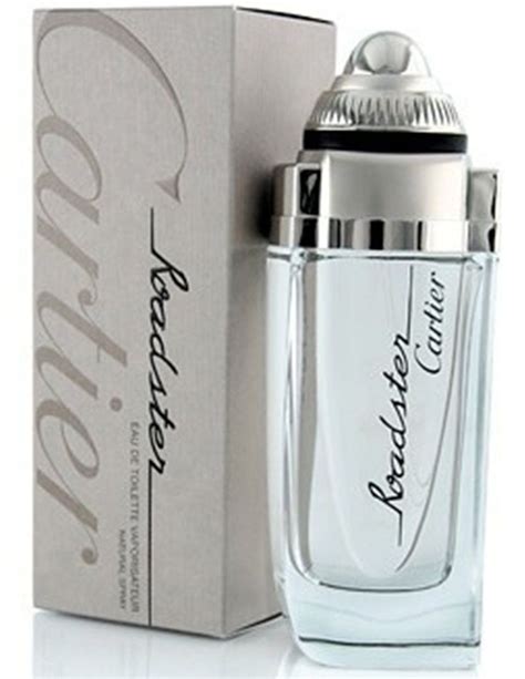 cartier roadster eau de parfum|cartier aftershave roadster.